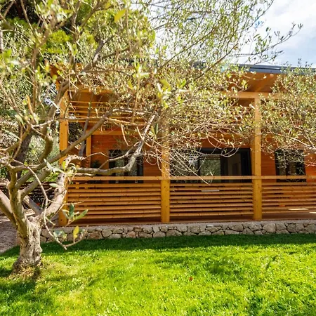 Holiday home Mobile Rock Samphire 1 Pakostane