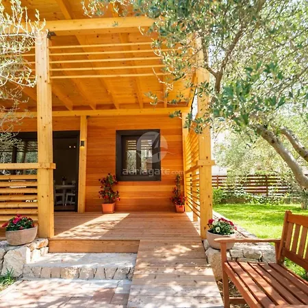 Holiday home Mobile Rock Samphire 1 Pakostane